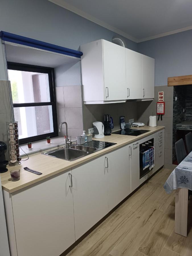 Alojamento Local M&I Lajes das Flores Εξωτερικό φωτογραφία