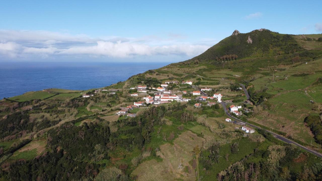 Alojamento Local M&I Lajes das Flores Εξωτερικό φωτογραφία