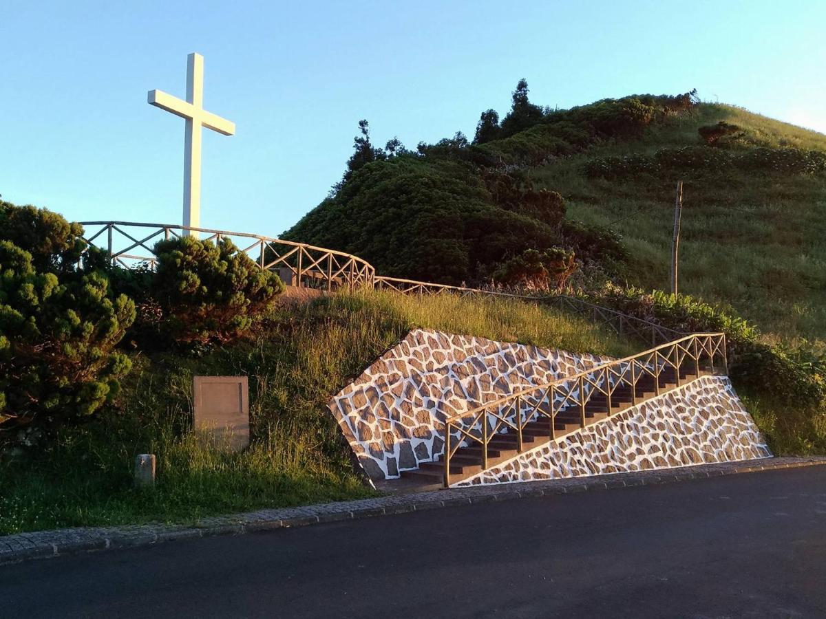 Alojamento Local M&I Lajes das Flores Εξωτερικό φωτογραφία
