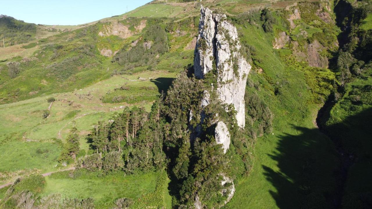 Alojamento Local M&I Lajes das Flores Εξωτερικό φωτογραφία