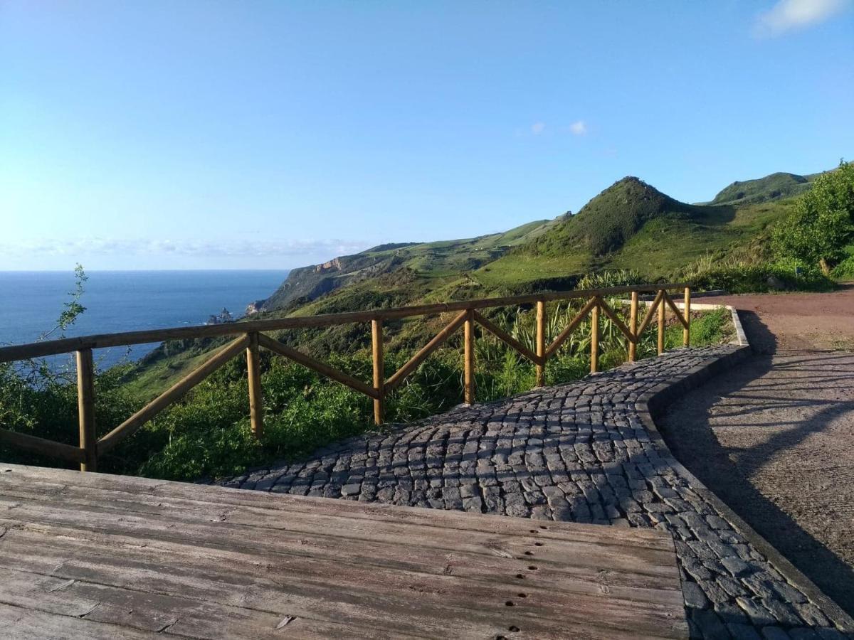 Alojamento Local M&I Lajes das Flores Εξωτερικό φωτογραφία
