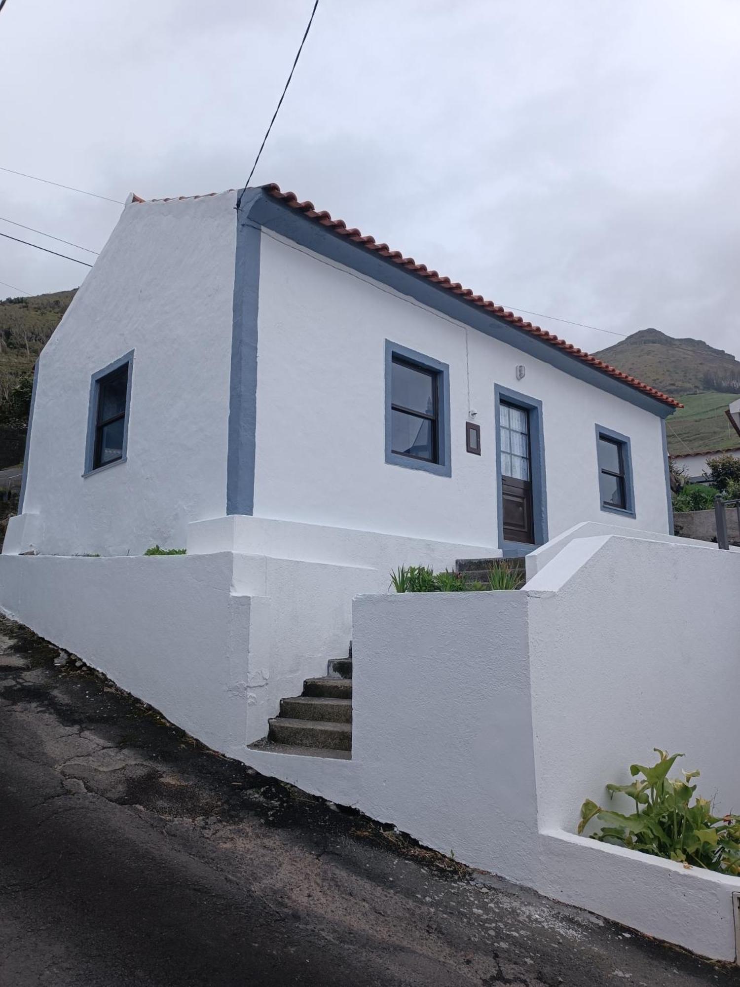 Alojamento Local M&I Lajes das Flores Εξωτερικό φωτογραφία