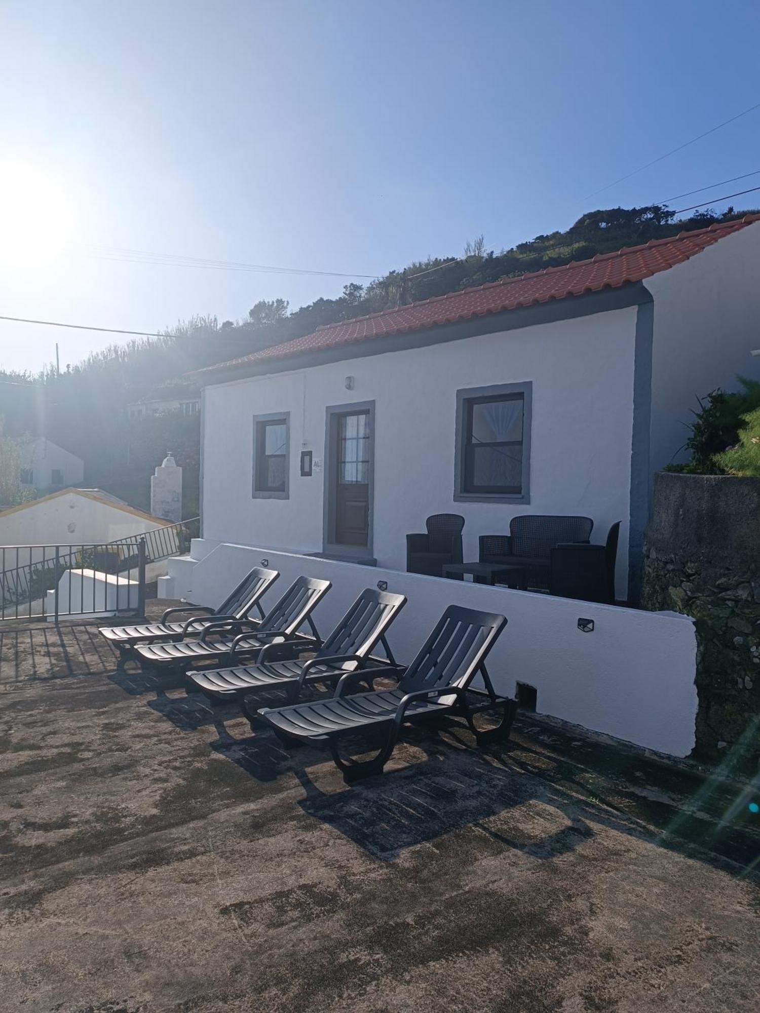 Alojamento Local M&I Lajes das Flores Εξωτερικό φωτογραφία